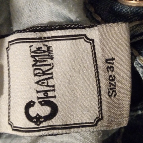 Women's CHARME Jeans Size 34 - Picture 12 of 13